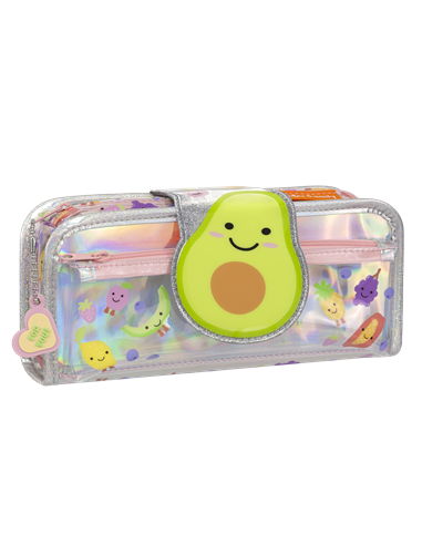 Penar etui Tiger Family Fun Time 2 in 1, 22 x 11 x 8 cm, Motiv fruit siesta