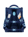 Ghiozdan scoala Tiger Family Nature Quest Pro, 35 x 31 x 19 cm, Motiv iceman wonders, Go ocean