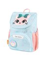 Ghiozdan gradinita Tiger Family Journey, 35 x 28 x 17 cm, Motiv sweet like kitty