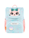 Ghiozdan gradinita Tiger Family Journey, 35 x 28 x 17 cm, Motiv sweet like kitty