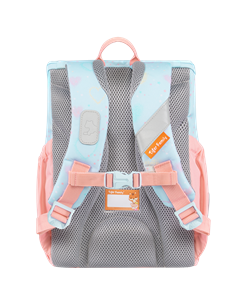 Ghiozdan gradinita Tiger Family Journey, 35 x 28 x 17 cm, Motiv sweet like kitty 2