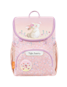 Ghiozdan gradinita Tiger Family Journey, 35 x 28 x 17 cm, Motiv bunny miracles