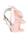 Ghiozdan gradinita Tiger Family Mini Zoomies, 29 x 21 x 12 cm, Motiv pink bunny