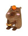 Ghiozdan gradinita Tiger Family Mini Zoomies, 29 x 21 x 12 cm, Motiv Capycapy