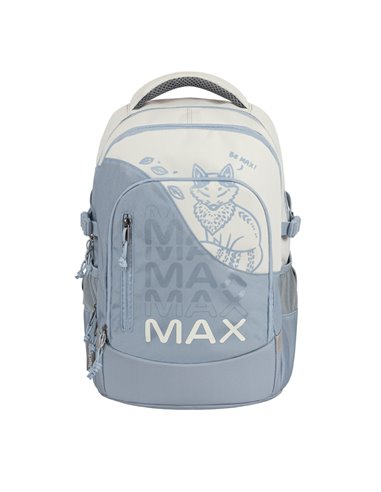 Ghiozdan scoala Tiger Family Max Flex, 43 x 33 x 23 cm, Fairytale