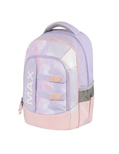 Ghiozdan scoala Tiger Family Max Flex, 43 x 33 x 23 cm, Pearly essence