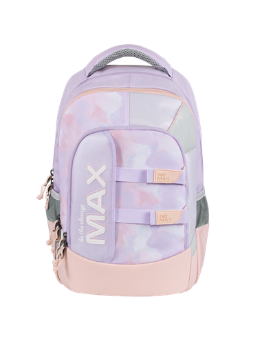 Ghiozdan scoala Tiger Family Max Flex, 43 x 33 x 23 cm, Pearly essence