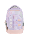 Ghiozdan scoala Tiger Family Max Flex, 43 x 33 x 23 cm, Pearly essence