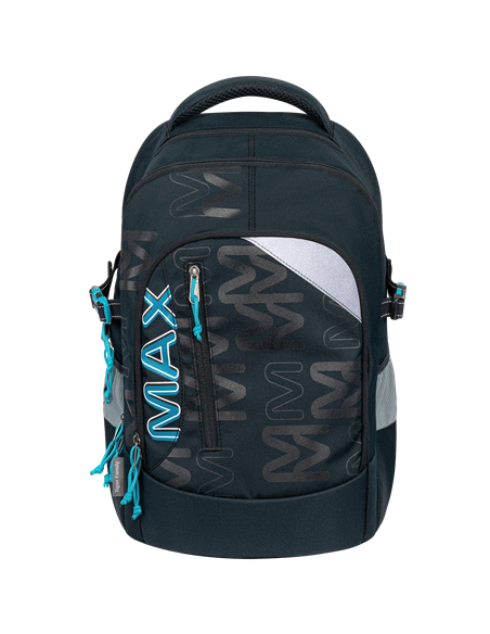 Ghiozdan scoala Tiger Family Max Flex, 43 x 33 x 23 cm, Multi M