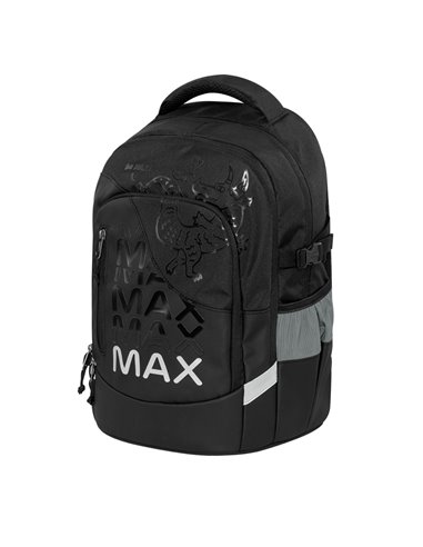 Ghiozdan scoala Tiger Family Max Flex, 43 x 33 x 23 cm, Legend