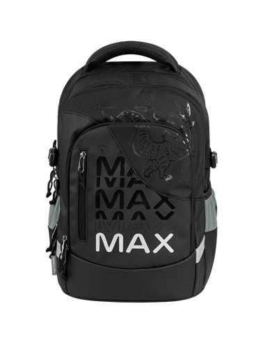 Ghiozdan scoala Tiger Family Max Flex, 43 x 33 x 23 cm, Legend