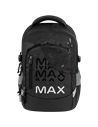 Ghiozdan scoala Tiger Family Max Flex, 43 x 33 x 23 cm, Legend