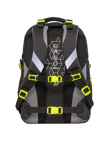 Rucsac Tiger Family Max 2.0, 43 x 33 x 23 cm, Motiv Supernova