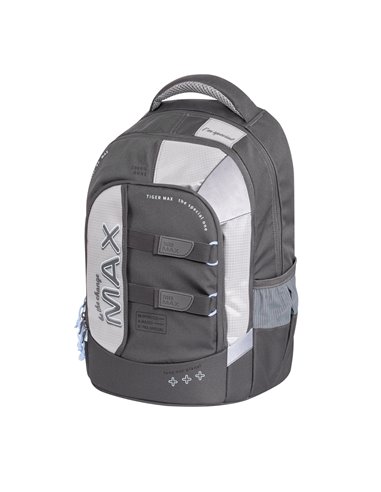 Rucsac Tiger Family Max 2.0, 43 x 33 x 23 cm, Motiv Shark