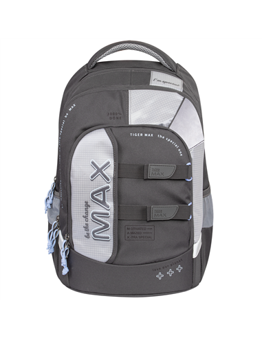 Rucsac Tiger Family Max 2.0, 43 x 33 x 23 cm, Motiv Shark