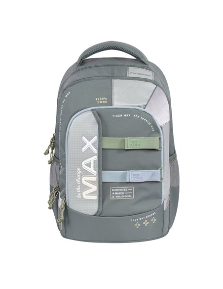 Rucsac Tiger Family Max 2.0, 43 x 33 x 23 cm, Motiv Space Fiction