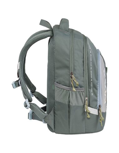 Rucsac Tiger Family Max 2.0, 43 x 33 x 23 cm, Motiv Space Fiction