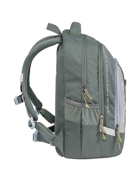 Rucsac Tiger Family Max 2.0, 43 x 33 x 23 cm, Motiv Space Fiction