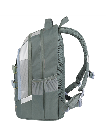 Rucsac Tiger Family Max 2.0, 43 x 33 x 23 cm, Motiv Space Fiction