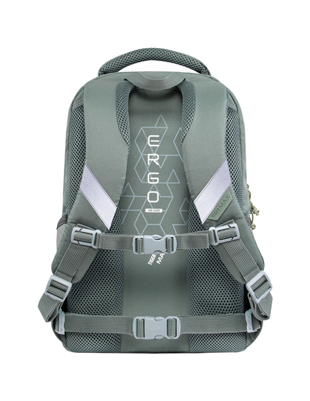 Rucsac Tiger Family Max 2.0, 43 x 33 x 23 cm, Motiv Space Fiction