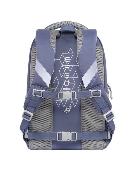Rucsac Tiger Family Max 2.0, 43 x 33 x 23 cm, Motiv Cloudy