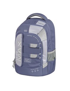 Rucsac Tiger Family Max 2.0, 43 x 33 x 23 cm, Motiv Cloudy