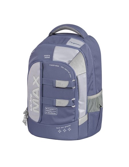 Rucsac Tiger Family Max 2.0, 43 x 33 x 23 cm, Motiv Cloudy