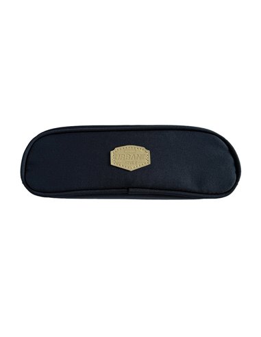 Penar etui S-COOL SC3414 Urban, 22 x 6.5 x 8.5 cm, Black