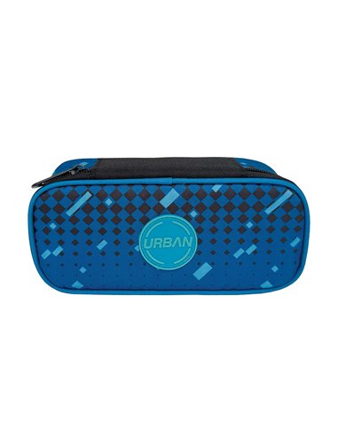 Penar etui tip borseta S-COOL SC3443 Urban, 1 fermoar