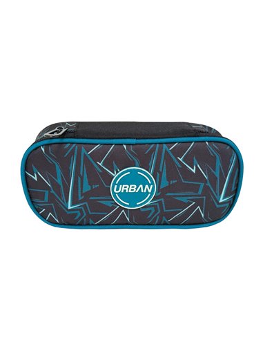 Penar etui tip borseta S-COOL SC3441 Urban, 1 fermoar