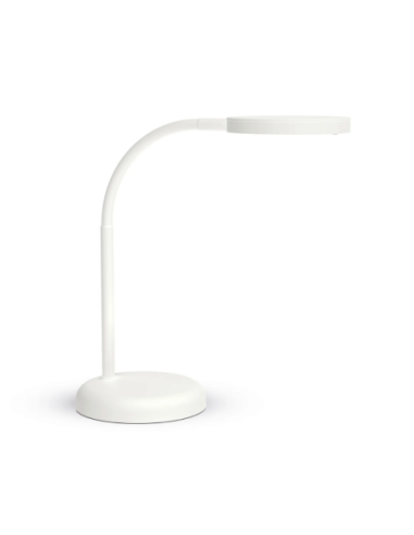MA-82006-02,Lampa LED de birou, MAUL Joy - alba