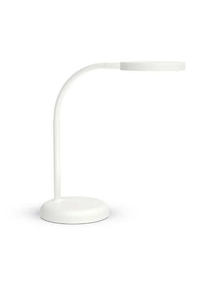 MA-82006-02,Lampa LED de birou, MAUL Joy - alba