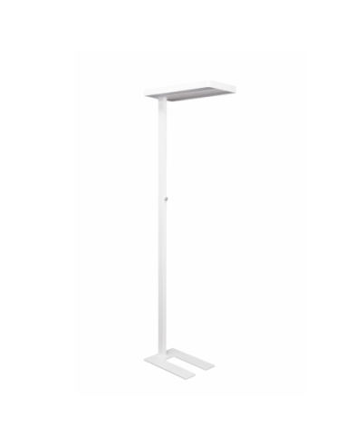 MA-82584-02,Lampa LED de podea, MAUL Javal - alba