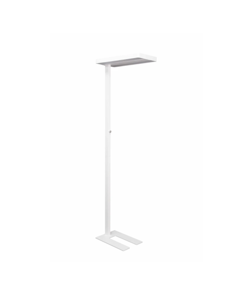 MA-82584-02,Lampa LED de podea, MAUL Javal - alba