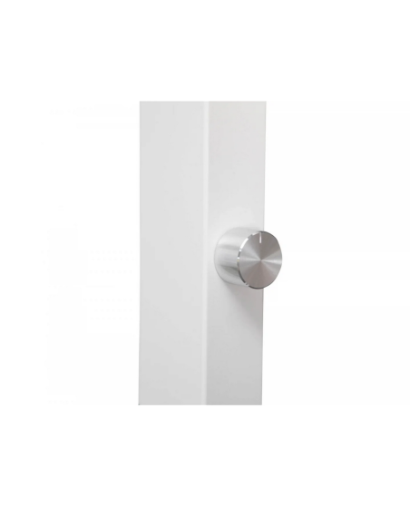 MA-82584-02,Lampa LED de podea, MAUL Javal - alba