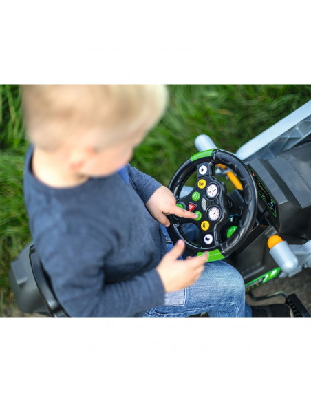 Tractor cu pedale Big Jim Turbo,S800056513