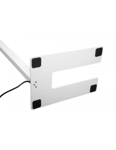 MA-82584-02,Lampa LED de podea, MAUL Javal - alba
