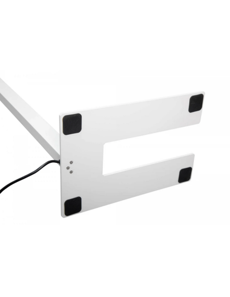 MA-82584-02,Lampa LED de podea, MAUL Javal - alba
