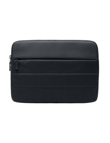 KT-K60395WW,Husa Kensington EQ, pentru laptop de 16"", material partial reciclat, negru
