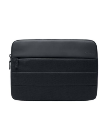 KT-K60395WW,Husa Kensington EQ, pentru laptop de 16"", material partial reciclat, negru
