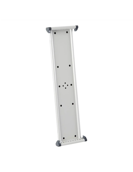 DJ-214030,Display magnetic pentru perete (suport pentru 10 buzunare A4), DJOIS - gri