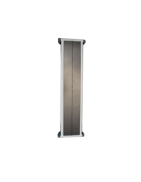 DJ-214030,Display magnetic pentru perete (suport pentru 10 buzunare A4), DJOIS - gri