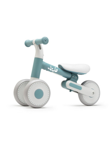 JU12125,Bicicleta balans fara pedale Juju Dody, Albastru (Resigilat)