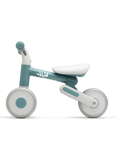JU12125,Bicicleta balans fara pedale Juju Dody, Albastru (Resigilat)