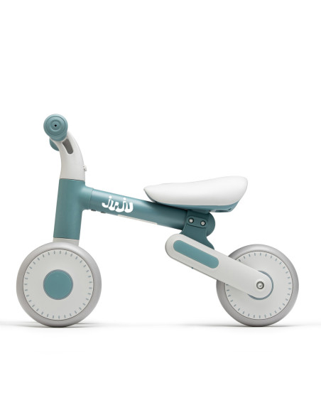 JU12125,Bicicleta balans fara pedale Juju Dody, Albastru (Resigilat)