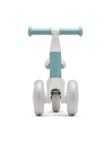 JU12125,Bicicleta balans fara pedale Juju Dody, Albastru (Resigilat)