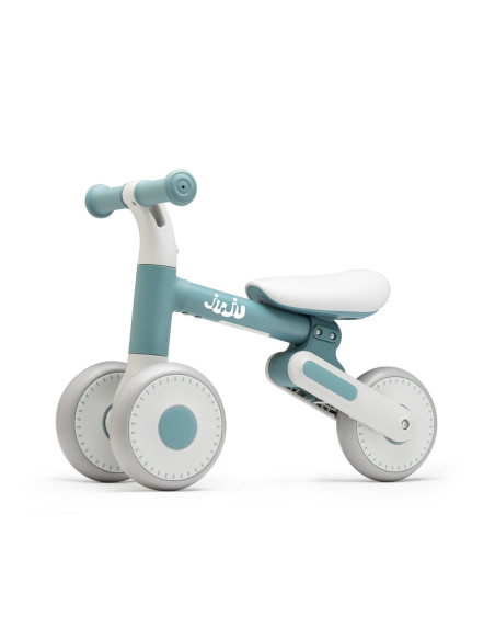 JU12125,Bicicleta balans fara pedale Juju Dody, Albastru (Resigilat)