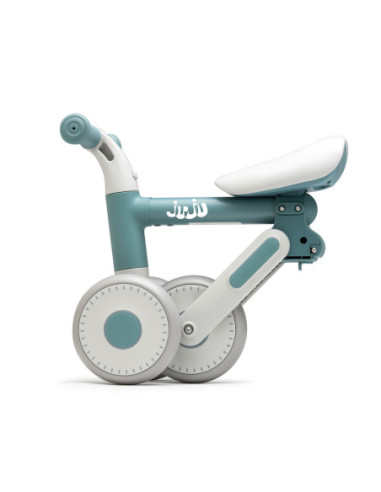 JU12125,Bicicleta balans fara pedale Juju Dody, Albastru (Resigilat)