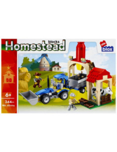 Set de constructie Alleblox...