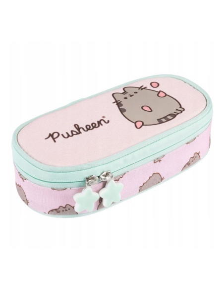 Penar etui St.Majewski 679520, 1 fermoar, 1 extensie, Motiv Pushen